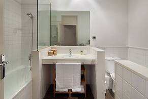 Habitat Apartments Eixample Balconies