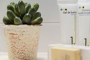 Habitat Apartments Eixample Balconies