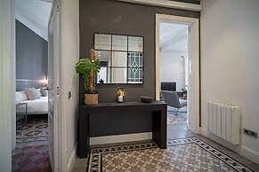 Habitat Apartments Eixample Balconies