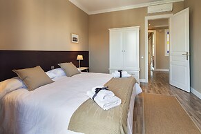 Habitat Apartments Eixample Balconies