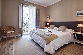 Habitat Apartments Eixample Balconies