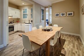 Habitat Apartments Eixample Balconies