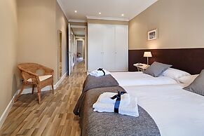 Habitat Apartments Eixample Balconies