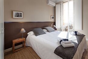 Habitat Apartments Eixample Balconies