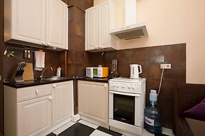 Apartment Etazhydaily Popova-Malysheva