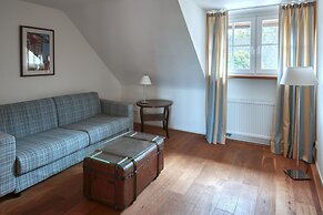 Schloss Wissen Hotellerie
