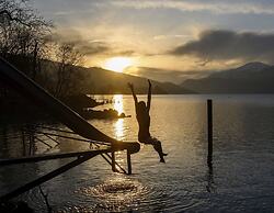 Taymouth Marina - Ben Hope