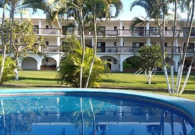 Hotel Quinta Moctezuma