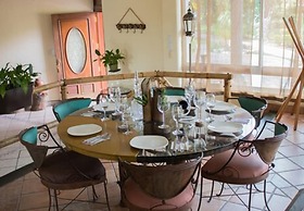 Hotel Quinta Moctezuma