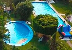 Hotel Quinta Moctezuma