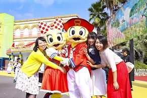 Ooedo Onsen Monogatari Hotel Reoma no Mori