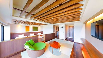 Ooedo Onsen Monogatari Hotel Reoma no Mori