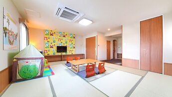 Ooedo Onsen Monogatari Hotel Reoma no Mori