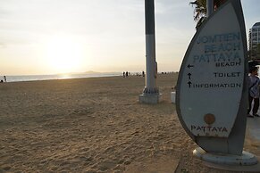 Vattui Beach Villa Jomtien