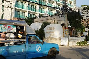 Vattui Beach Villa Jomtien