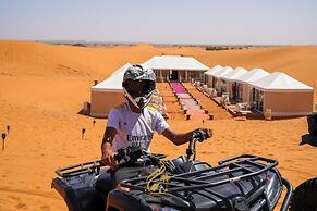 Luxury Camp Chebbi