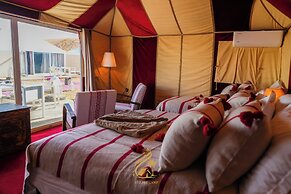 Luxury Camp Chebbi