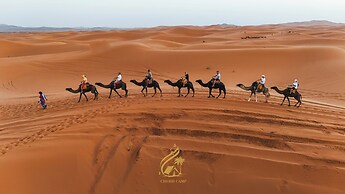 Luxury Camp Chebbi