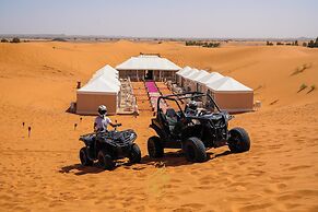 Luxury Camp Chebbi