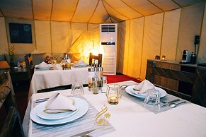 Luxury Camp Chebbi
