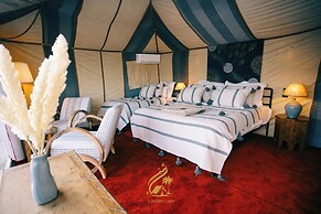 Luxury Camp Chebbi