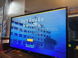 Royal Jommanee Hotel