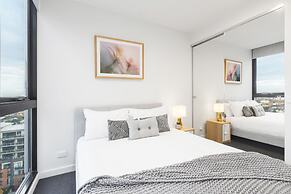 Ocean Views St Kilda Apartment by Ready Set Host