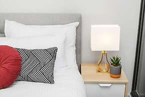 Ocean Views St Kilda Apartment by Ready Set Host