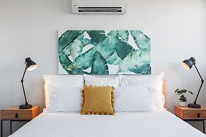 Spacious Urban Oasis in Central Location