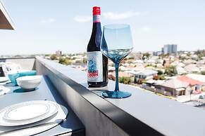 Spacious Urban Oasis in Central Location