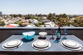 Spacious Urban Oasis in Central Location