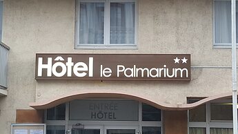 Hôtel Le Palmarium