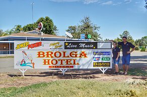 Brolga Hotel Motel