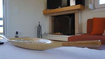 Stavento - Villas Trapeza & Voura