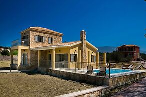 Villas Kefalonia