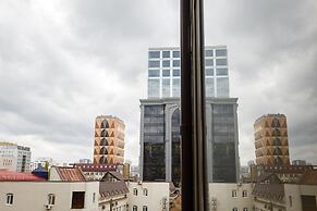 Apartment Etazhydaily Centr