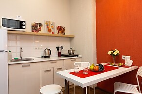 Apartment Etazhydaily Centr