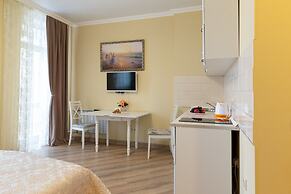 Apartment Etazhydaily Centr