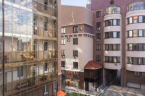 Apartment Etazhydaily Centr