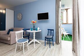 Apartment Etazhydaily Centr