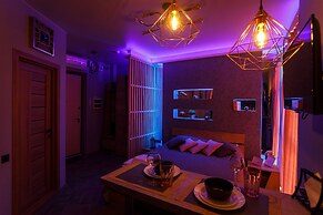 Apartment Etazhydaily Centr