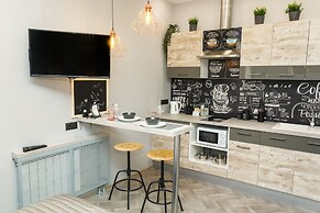 Apartment Etazhydaily Centr