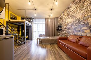 Apartment Etazhydaily Centr