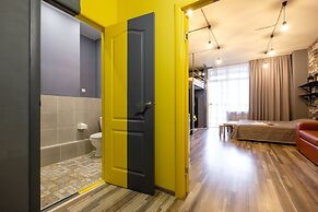 Apartment Etazhydaily Centr