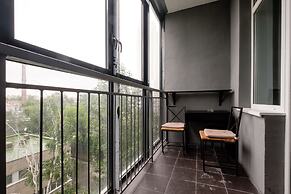 Apartment Etazhydaily Centr