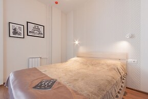 Apartment Etazhydaily Centr