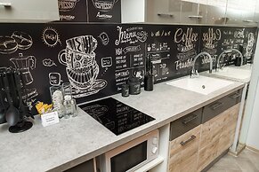 Apartment Etazhydaily Centr