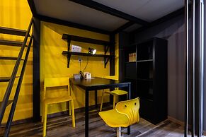 Apartment Etazhydaily Centr