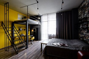 Apartment Etazhydaily Centr