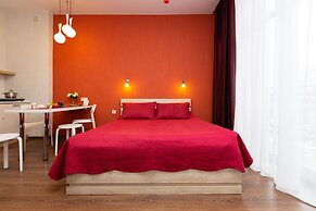 Apartment Etazhydaily Centr